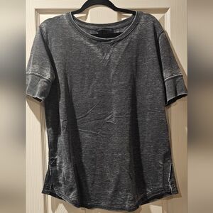Charcoal Shirt